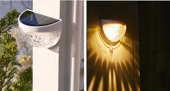 Led Solar Outdoor Garden Decoration New Stair Light Solar Light And  .